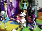 capitulo 2 monster high celos animal