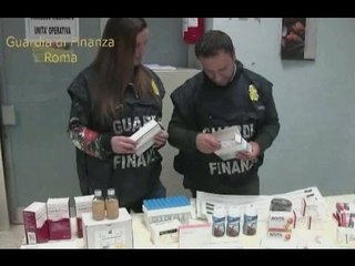 Napoli - Ricettazione di medicinali, arrestata farmacista napoletana (22.06.15)