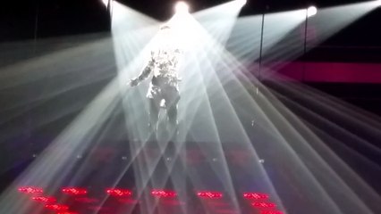 Concert RED Tour M pokora Paris Zenith 13 juin (14)