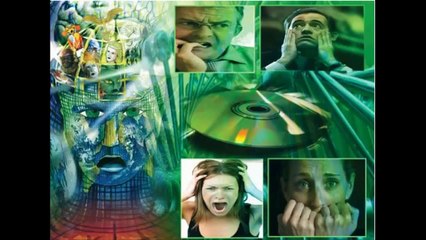 The Reptilian Saturn Time Matrix - Time is an Illusion