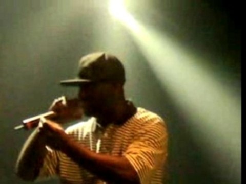 Sefyu ESPACE JULIEN MARSEILLE