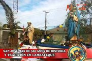 PERU NORTE TV - REPORTAJE AL DISTRITO SAN JOSÉ DE LAMBAYEQUE