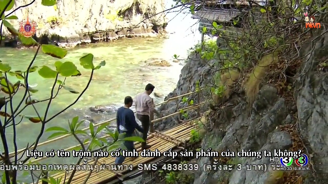 [Vietsub] Mãnh Hổ Tập 3.2