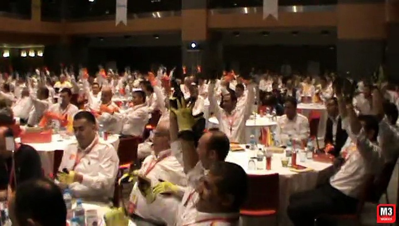 Shell - Body Percussion