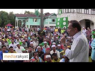 Download Video: Anwar Ibrahim: Sistem Nilai Dalam Negara Kita Mesti Ubah