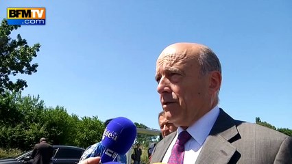 Epicerie halal non mixte à Bordeaux: Juppé "saisit les autorités responsables"