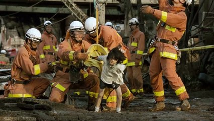 日本电影《252生存者》主演: 伊藤英明 / 内野圣阳 / 山田孝之 / 山本太郎 / 木村佑一part3