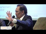 (Q&A) Anwar Ibrahim: What Mahathir & Najib Have Not Done?