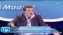 Pablo Casado: 'No idolatramos a asesinos como el Che Guevara, idolatramos a mártires como Miguel Ángel Blanco'