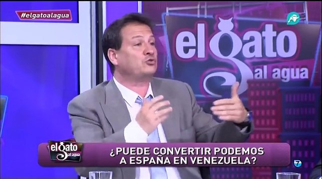 Fernando Paz: 'Los partidos socialistas jamás han sido partidos de trabajadores. Han sido partidos de élite intelectuales'