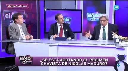 'Pablo Iglesias ha colaborado con un régimen vinculado al narcotráfico'