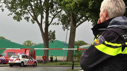 Lijk gevonden bij Oostersluis - RTV Noord