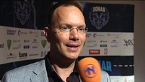 Erik Braal: Trots om hier coach te mogen zijn - RTV Noord