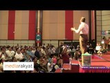 Anwar Ibrahim: Rundingan Najib Dengan Wakil Sulu, Dia Yang Runding, Saya Yang Salah