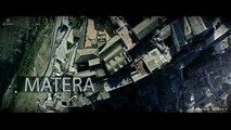 I SASSI DI MATERA - Riprese aeree con drone - icreative.it
