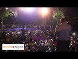 Anwar Ibrahim: Ceramah MerdekaRakyat Kg Melayu Majidee, Johor Bahru (Part 2/2)
