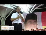 Anwar Ibrahim: Tak Ada Dalam Sejarah Selangor, Dapat Dicurahkan Sebanyak itu Kepada Semua Rakyat