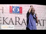 Brig Jeneral (B) Dato' Abdul Hadi Al-Khatab : Jangan Buat Kerja Jadi Pecacai UMNO