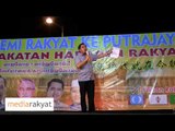 Anthony Loke: Rakyat Malaysia Sudah Bangkit Mahu Tumbangkan UMNO Barisan Nasional