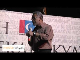 Khalid Samad: Deepak Tak Dibayar, Altantuya Tak Dibayar, Sultan Sulu Pun Tak Dibayar