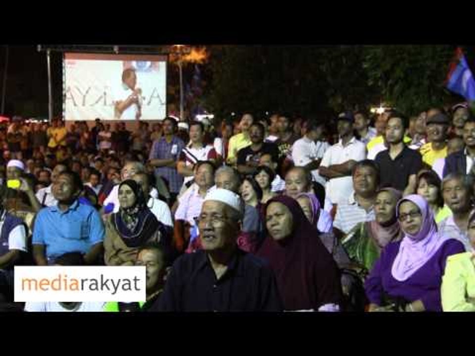 Anwar Ibrahim: Satu Inci Pun Wilayah Sabah Wila...