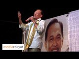Anwar Ibrahim: Nama Saya Anwar Sultan Kiram Sulu !!!