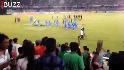 Mauka Mauka after Bangladesh vs India - eBuzz.Pk