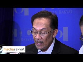 Pakatan Rakyat: DS Najib Sewajarnya Menumpukan Usaha Memastikan Kedaulatan Wilayah Negara