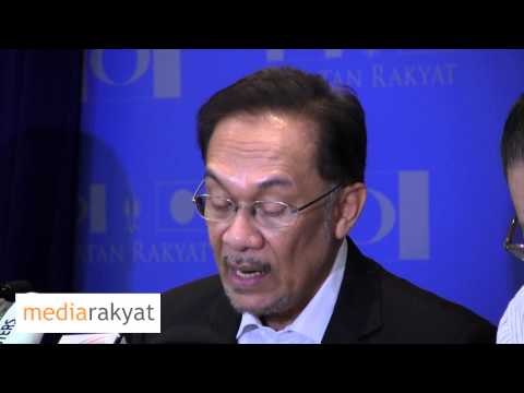 Pakatan Rakyat: DS Najib Sewajarnya Menumpukan Usaha Memastikan Kedaulatan Wilayah Negara