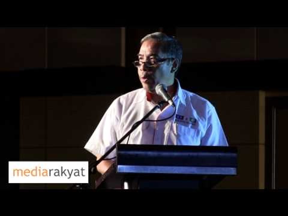 Hatta Ramli: Kita Sebagai Gabungan Mantap Yang Akan Memberikan Harapan Kepada Rakyat Malaysia