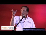 Anwar Ibrahim: Konvensyen Pakatan Rakyat 2013