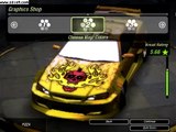 [NFS] Need for Speed Underground 2: Nissan Skyline Customize