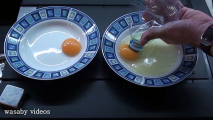 Cool Science Experiments you can do with Eggs  7 Simple Life Hacks with EGGS at home