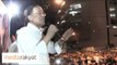 Anwar Ibrahim: Mahathir Saya Pun Maafkan, Tapi Tidak Bermakna Dia Boleh Buat Apa Dia Suka