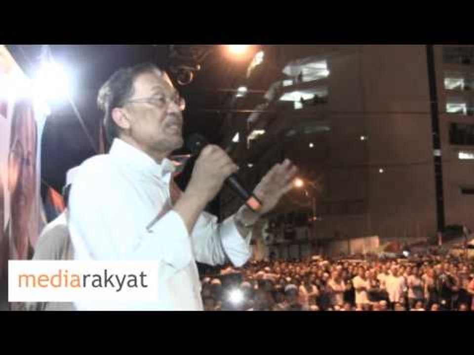 Anwar Ibrahim: Mahathir Saya Pun Maafkan, Tapi Tidak Bermakna Dia Boleh Buat Apa Dia Suka