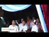 Rafizi Ramli: Anggota Tentera Bersama Seluruh Rakyat, Kita Akan Tumbangkan UMNO Barisan Nasional