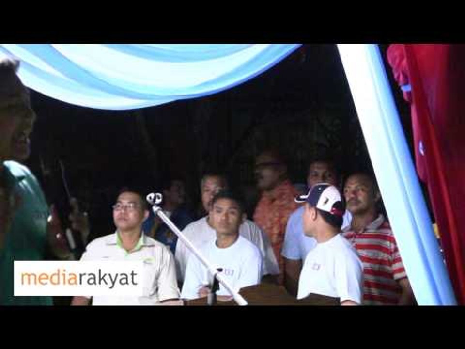 Rafizi Ramli: Anggota Tentera Bersama Seluruh Rakyat, Kita Akan Tumbangkan UMNO Barisan Nasional