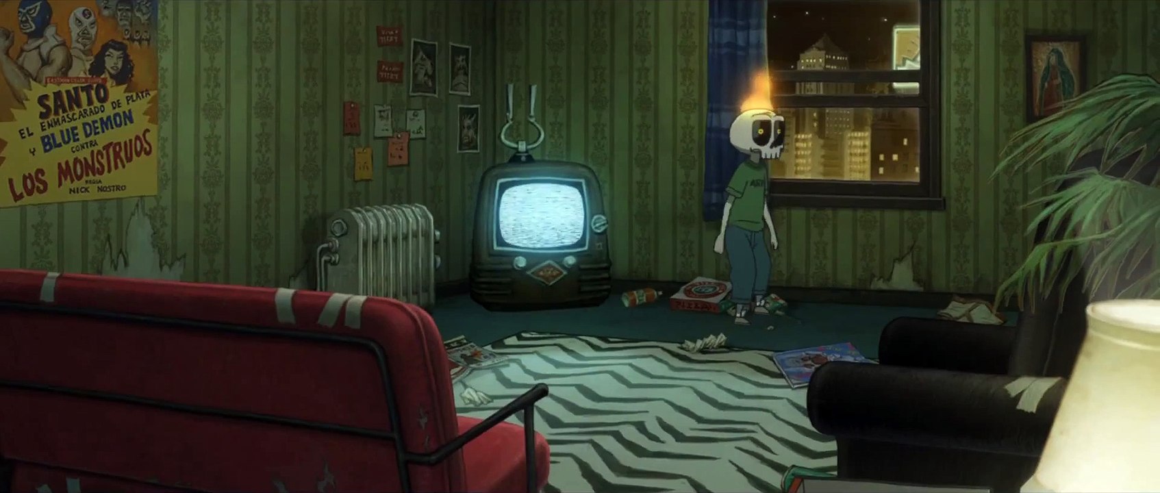 Mutafukaz