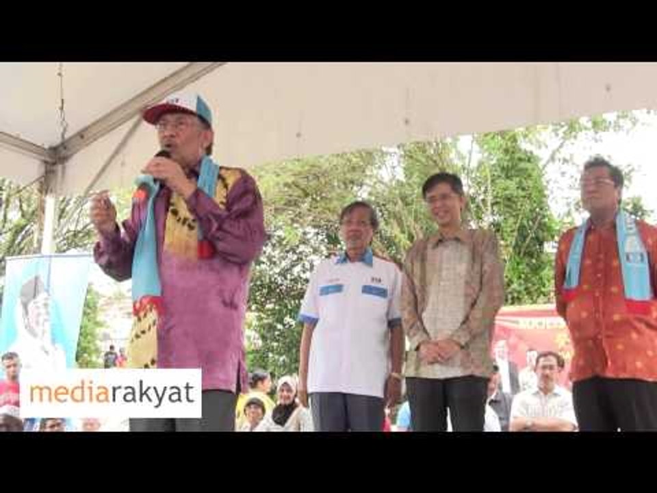Anwar Ibrahim: "Xi You Ji" (Journey To The West) Of Pakatan Rakyat To Putrajaya