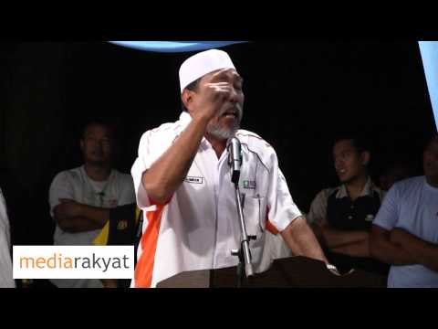 Ceramah Perdana: Laksamana Pertama (B) Haji Imran Abd Hamid (LAUT)