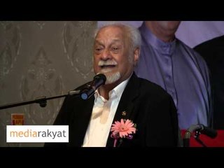 Karpal Singh: The People Of This Country Have Awoken, But Not Enough