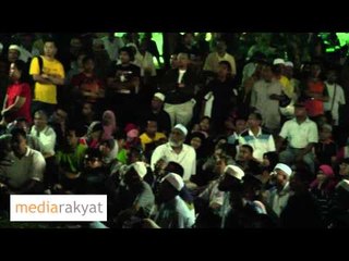 (Part 2/2) Anwar Ibrahim: Ceramah Bersama Barisan Jeneral (B) Angkatan Tentera