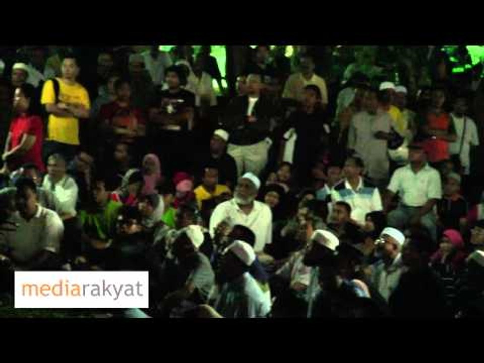 (Part 2/2) Anwar Ibrahim: Ceramah Bersama Barisan Jeneral (B) Angkatan Tentera