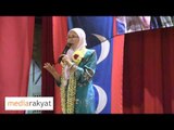 Dr Wan Azizah: Do Something! For Our Country!