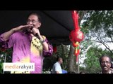 Anwar Ibrahim: Najib, Mahu Tegur Mahathir, Biar Abang Anwar Buat