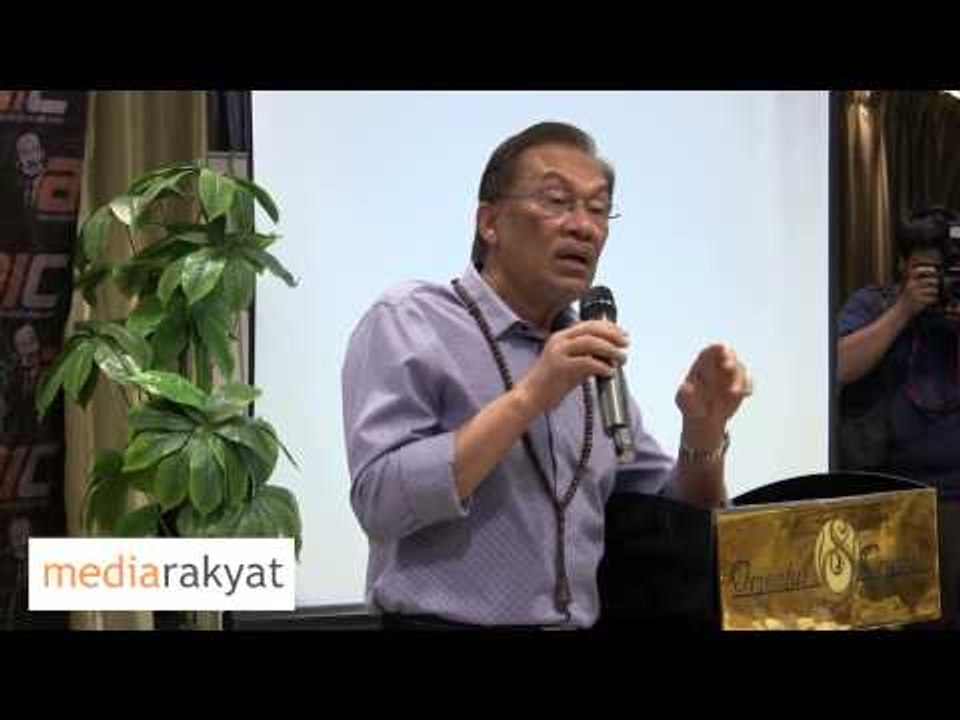 Anwar Ibrahim: Isu Pelaburan Asing