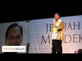 Lajim Ukin: Orang Sudah Tahu Pemimpin UMNO Penipu, Pembohong & Lain-Lain Cara Untuk Menipu Rakyat
