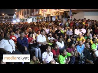 Anwar Ibrahim: Ayah Mahathir Dari Mana?