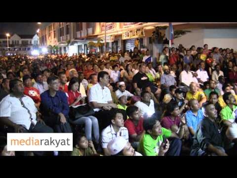 Anwar Ibrahim: Ayah Mahathir Dari Mana?