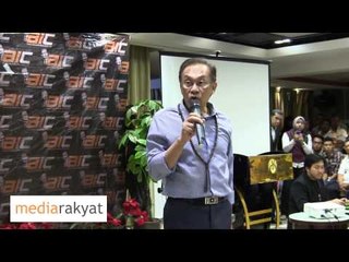 Anwar Ibrahim: "Listen Listen Listen" Bukan Satu Insiden Luar Biasa